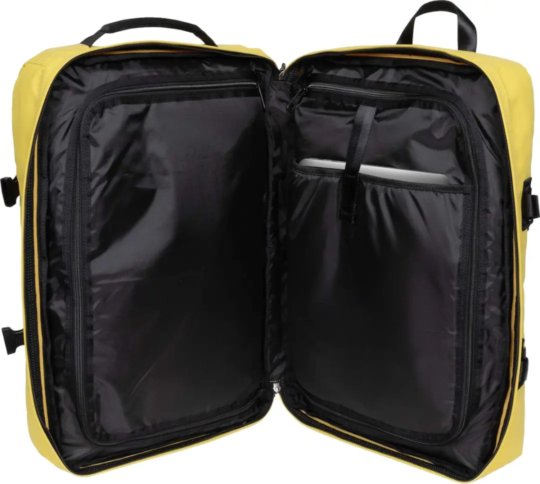 Eastpak Travelpack Rugzak 42L - Geel