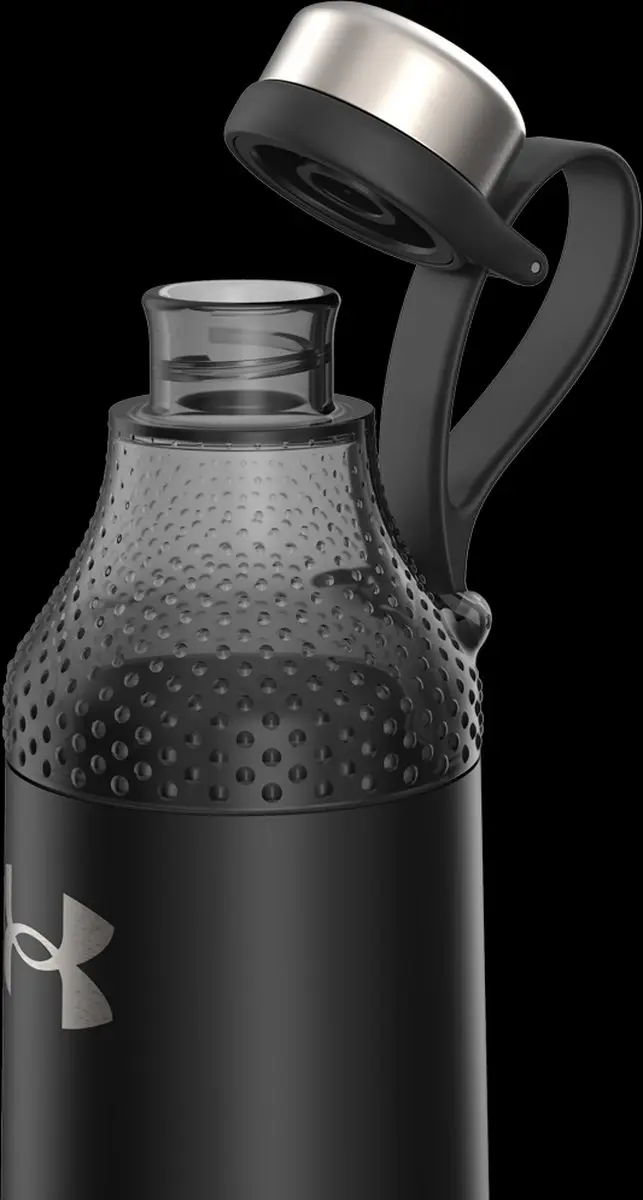 Under Armour Infinity Fles 650ml - Wit