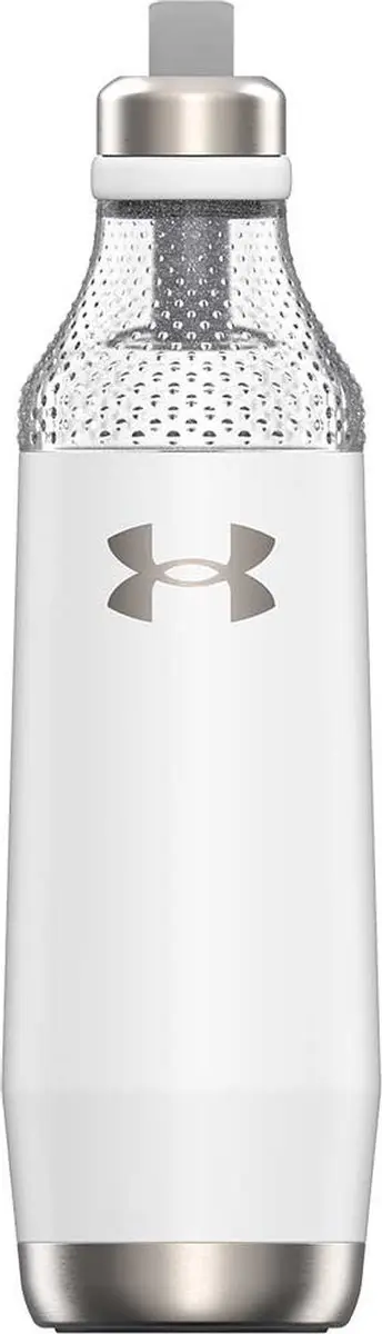 Under Armour Infinity Fles 650ml - Wit
