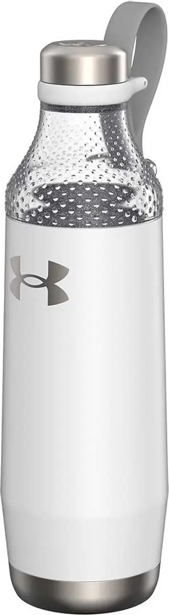Under Armour Infinity Fles 650ml - Wit