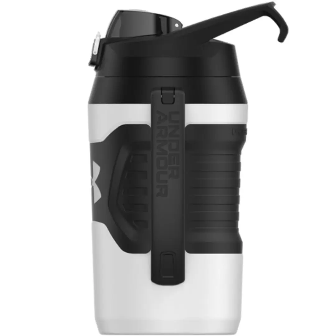 Under Armour Playmaker Jug 1.9L Fles - Wit