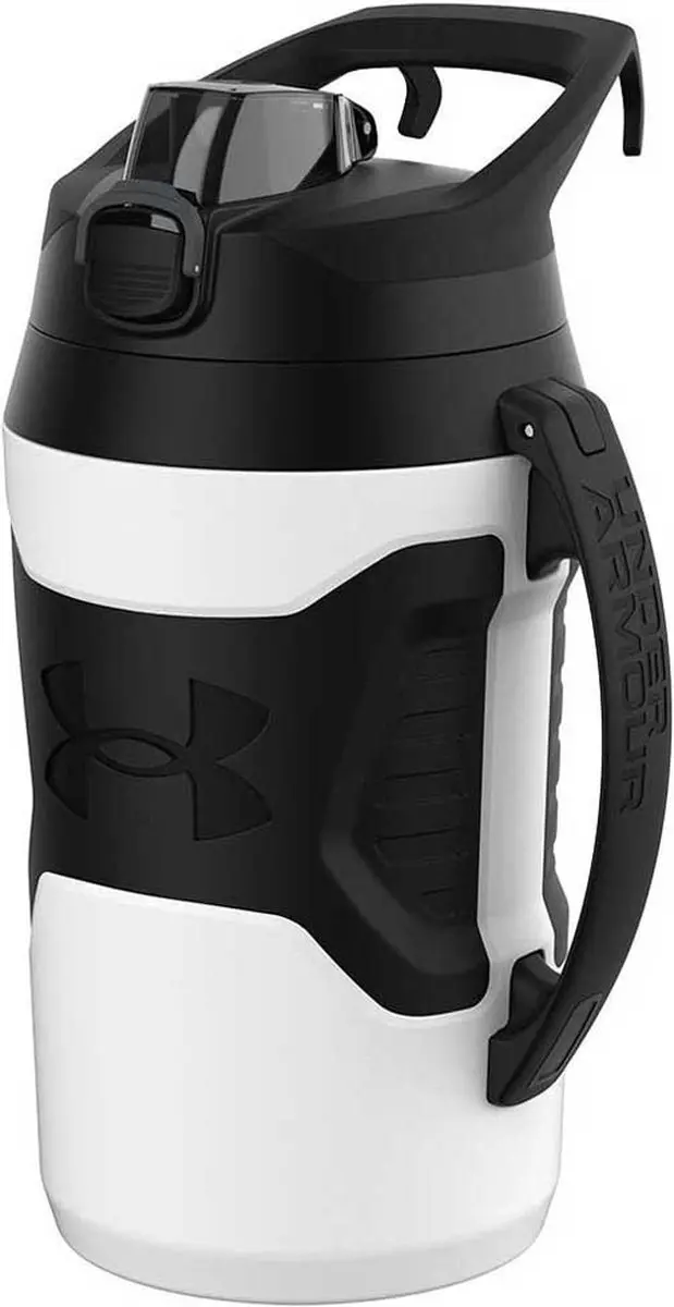 Under Armour Playmaker Jug 1.9L Fles - Wit