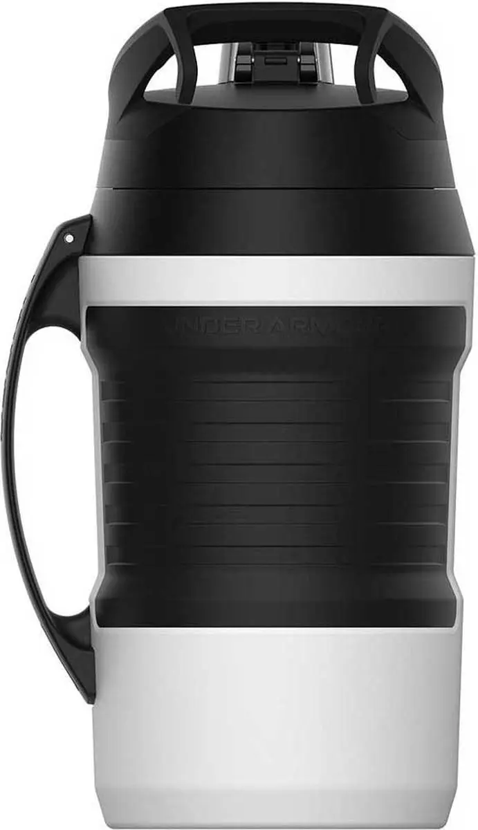 Under Armour Playmaker Jug 1.9L Fles - Wit