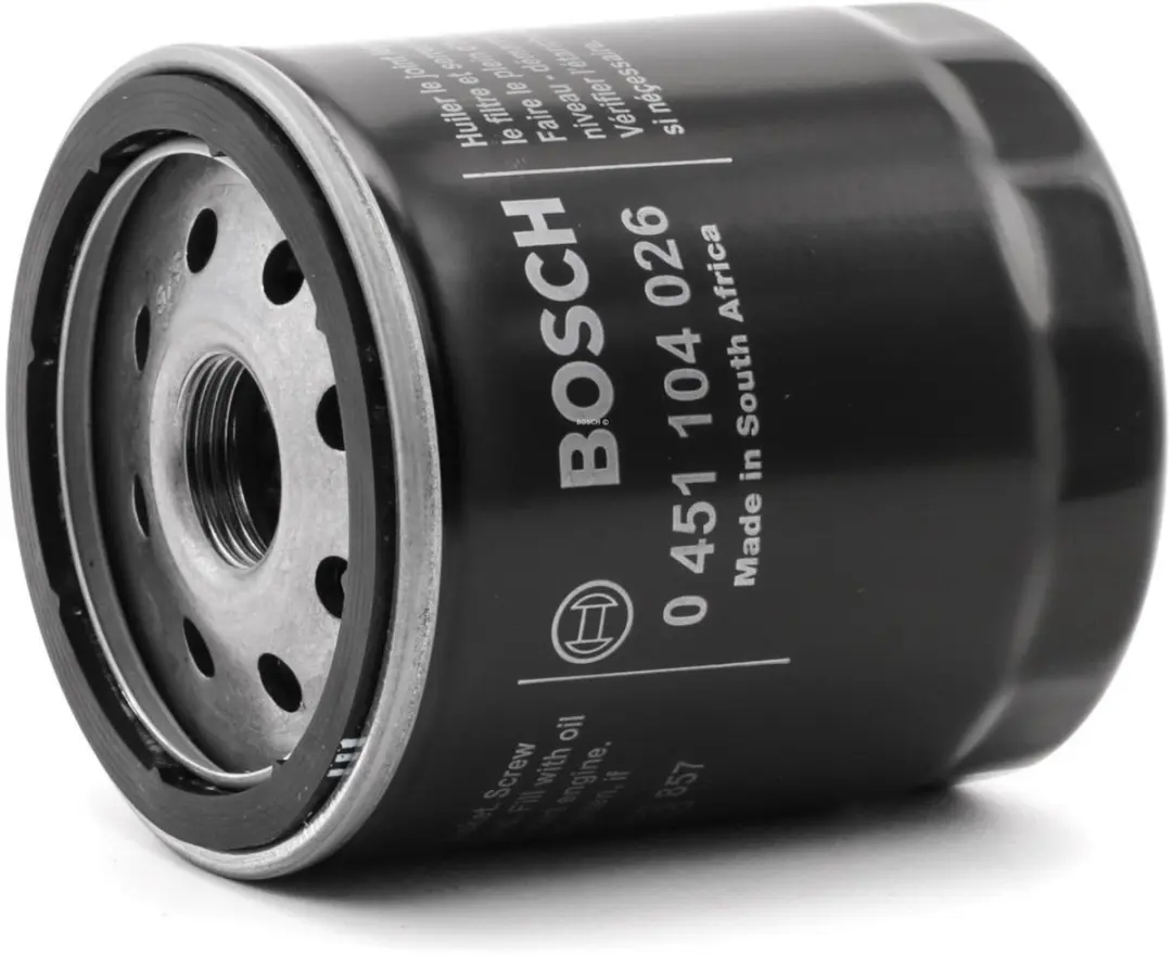 Bosch P4026 Oliefilter - 16 UNF - 93mm