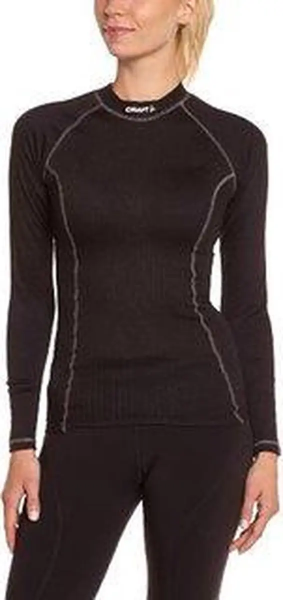 Craft Active Full Crewneck Ls Women