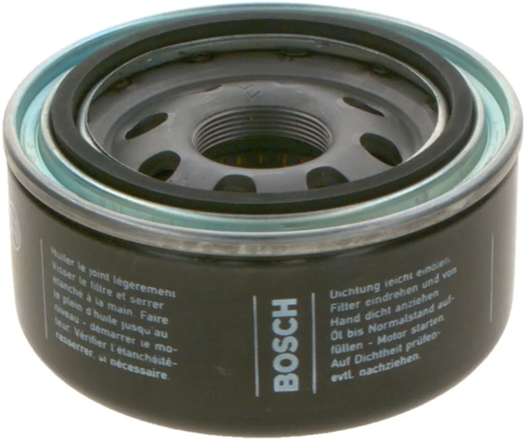 Bosch Oliefilter 0 451 103 368 - Schroefbaar - o.a. Audi/Nissan