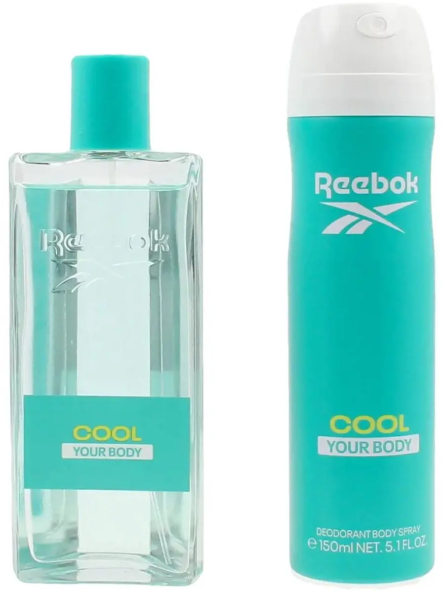 Reebok Cool Your Body Set
