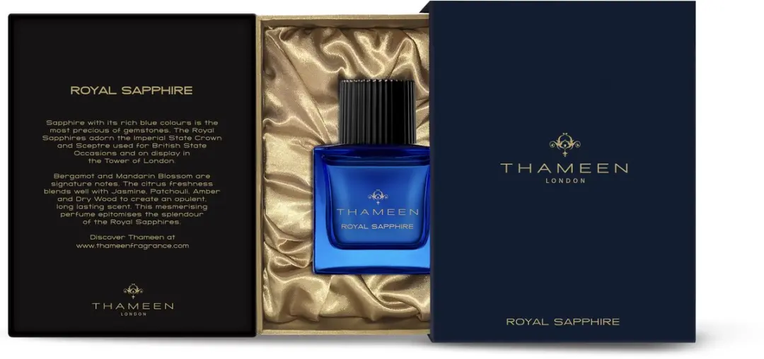 Thameen Royal Sapphire Extrait de Parfum 50ml