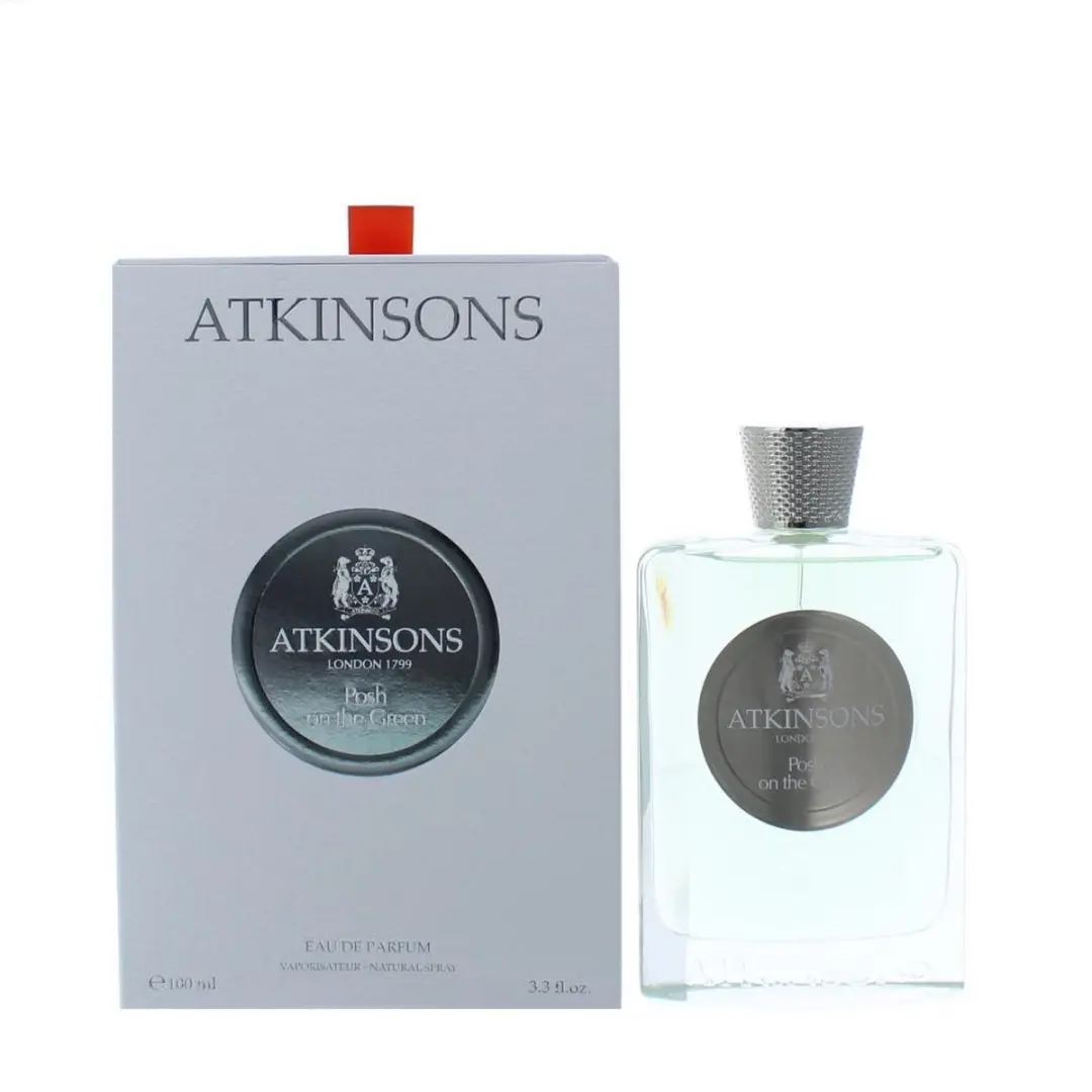 Atkinsons Posh on the Green Eau de Parfum 100ml