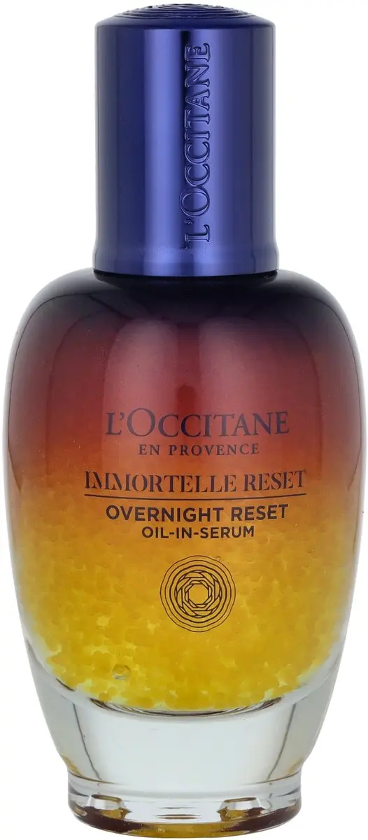L'Occitane Immortelle Overnight Oil-in-Serum 50ml