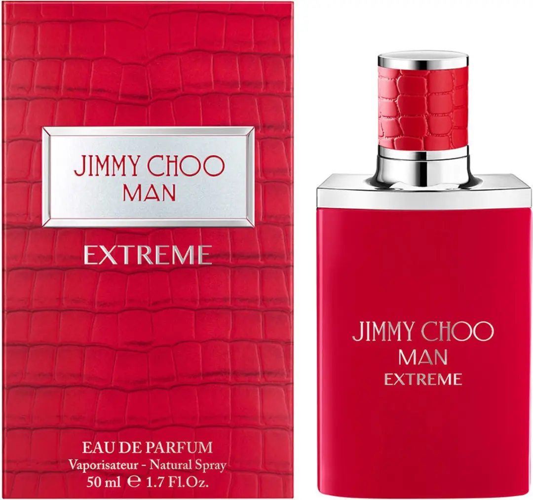 Jimmy Choo Man Extreme Eau de Parfum 200ml
