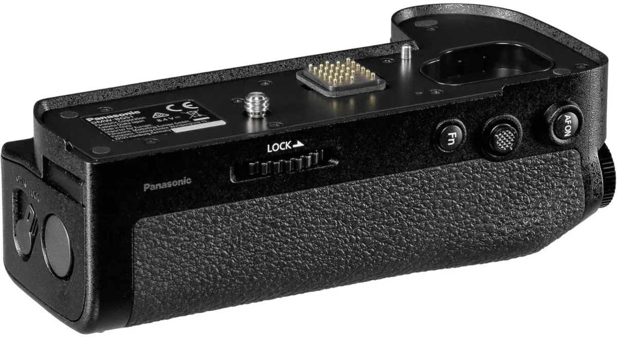 Panasonic DMW-BGS1E Batterygrip - S1/S1R