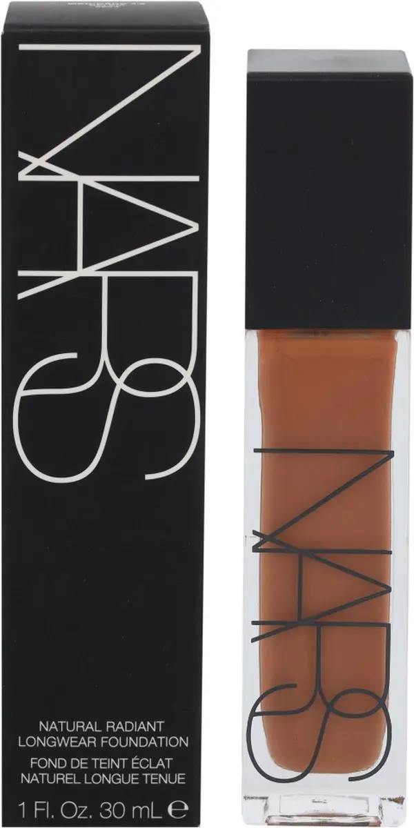 Nars Natural Radiant Longwear Foundation 30ml - afbeelding 6 van 6