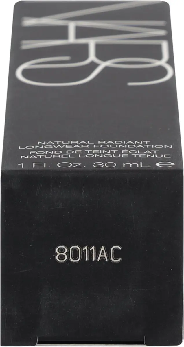 Nars Natural Radiant Longwear Foundation 30ml