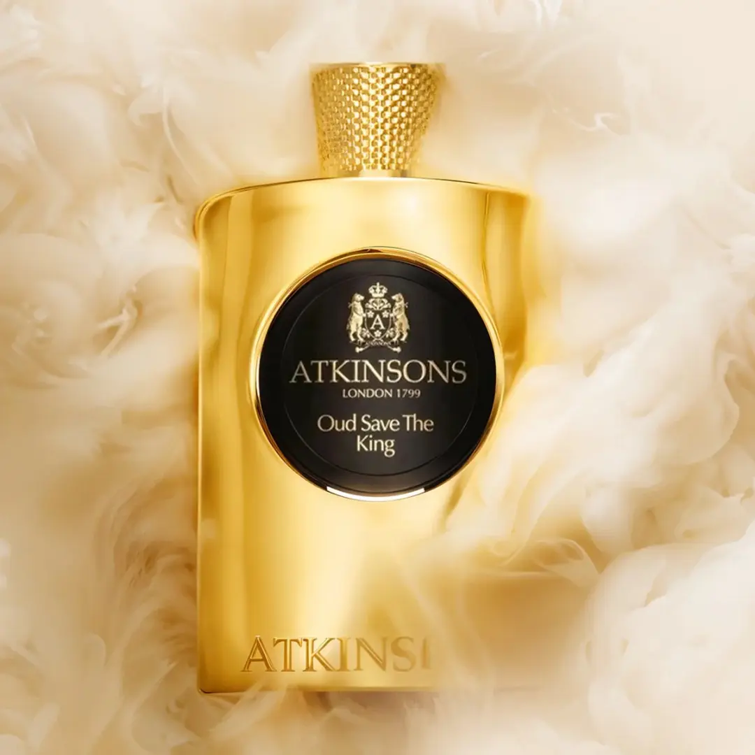Atkinsons Oud Save The King Eau de Parfum 100ml