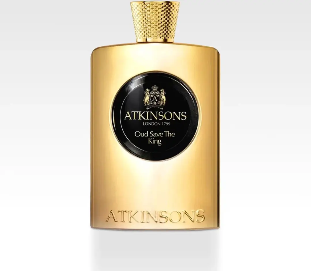 Atkinsons Oud Save The King Eau de Parfum 100ml