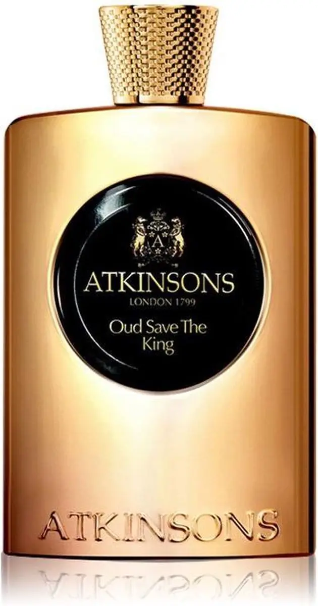 Atkinsons Oud Save The King Eau de Parfum 100ml