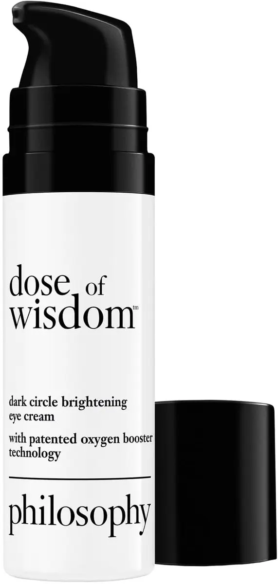 Philosophy Dose of Wisdom Oogcrème 15ml