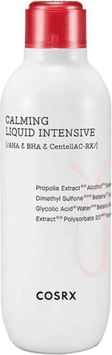 CosRx Calming Liquid Intensive Toner 125ml