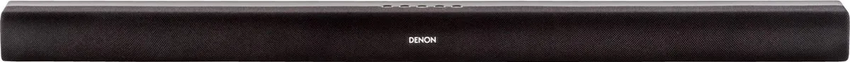 Denon DHT-S316 Soundbar - Dolby Audio, Draadloze Subwoofer - Zwart