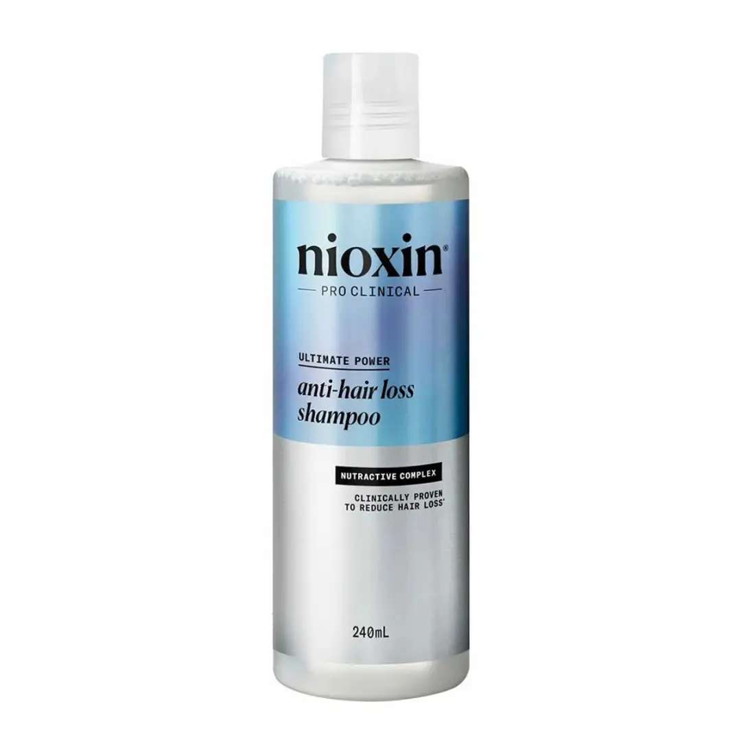 Nioxin Ultimate Power Anti-Haaruitval Shampoo 240ml