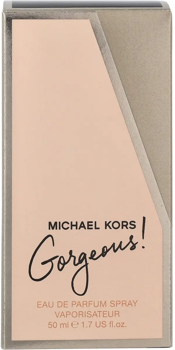 Michael Kors Gorgeous! Eau de Parfum 50ml