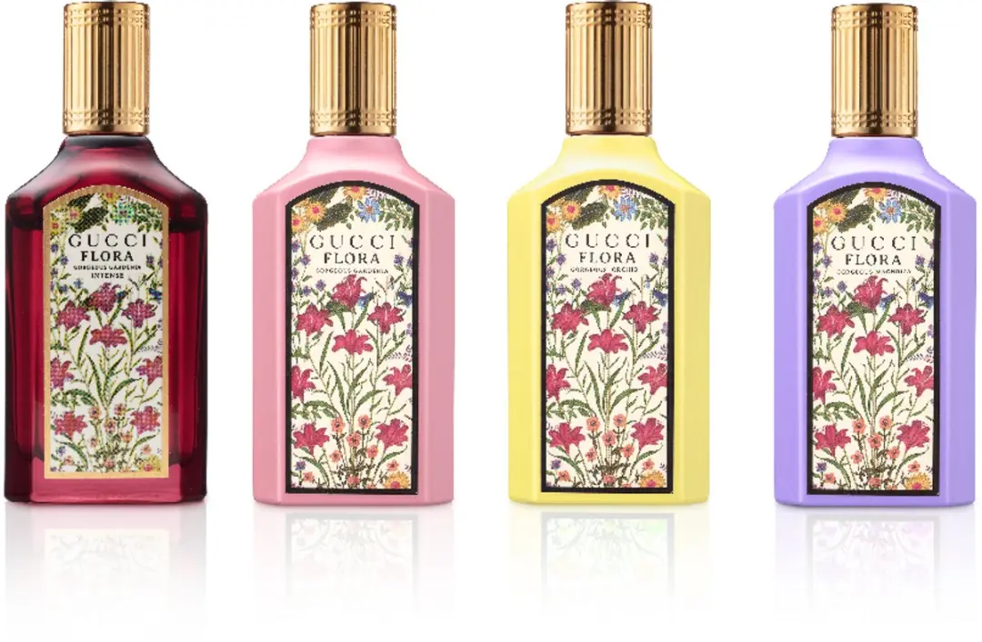 Gucci Mini Set Flora Georgious 20ml