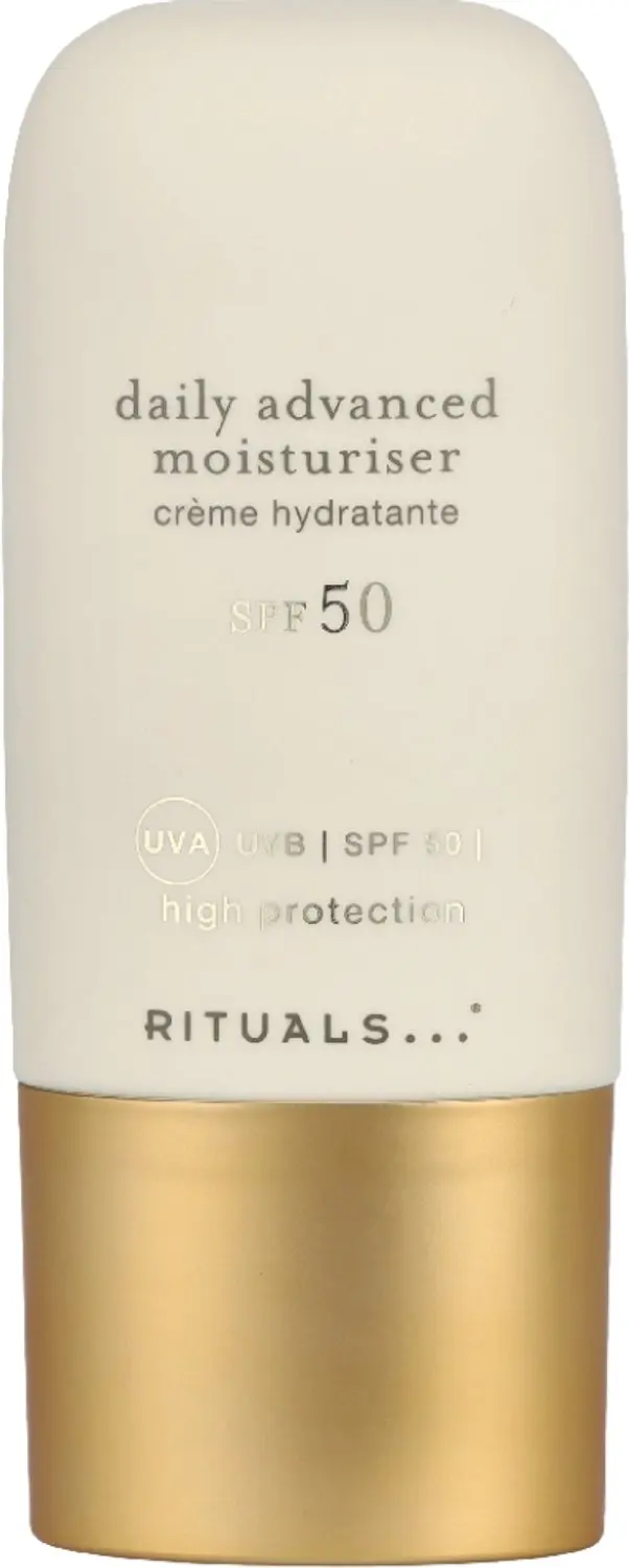 Rituals Namaste Daily Advanced Moisturiser SPF50 50ml - afbeelding 6 van 6