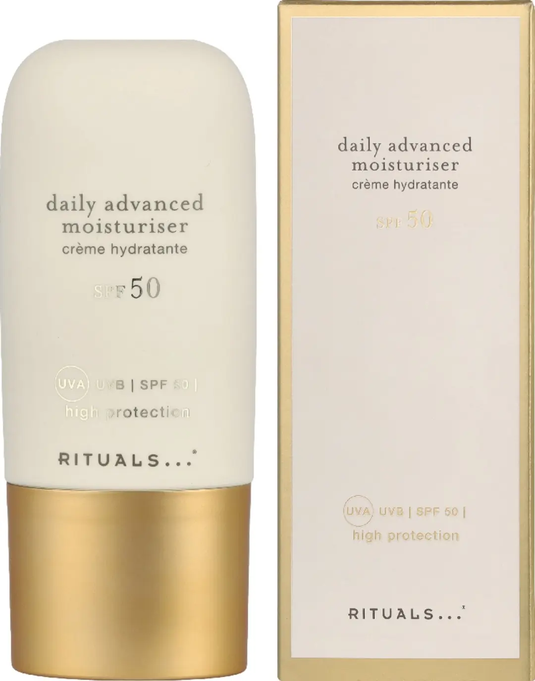 Rituals Namaste Daily Advanced Moisturiser SPF50 50ml - afbeelding 5 van 6