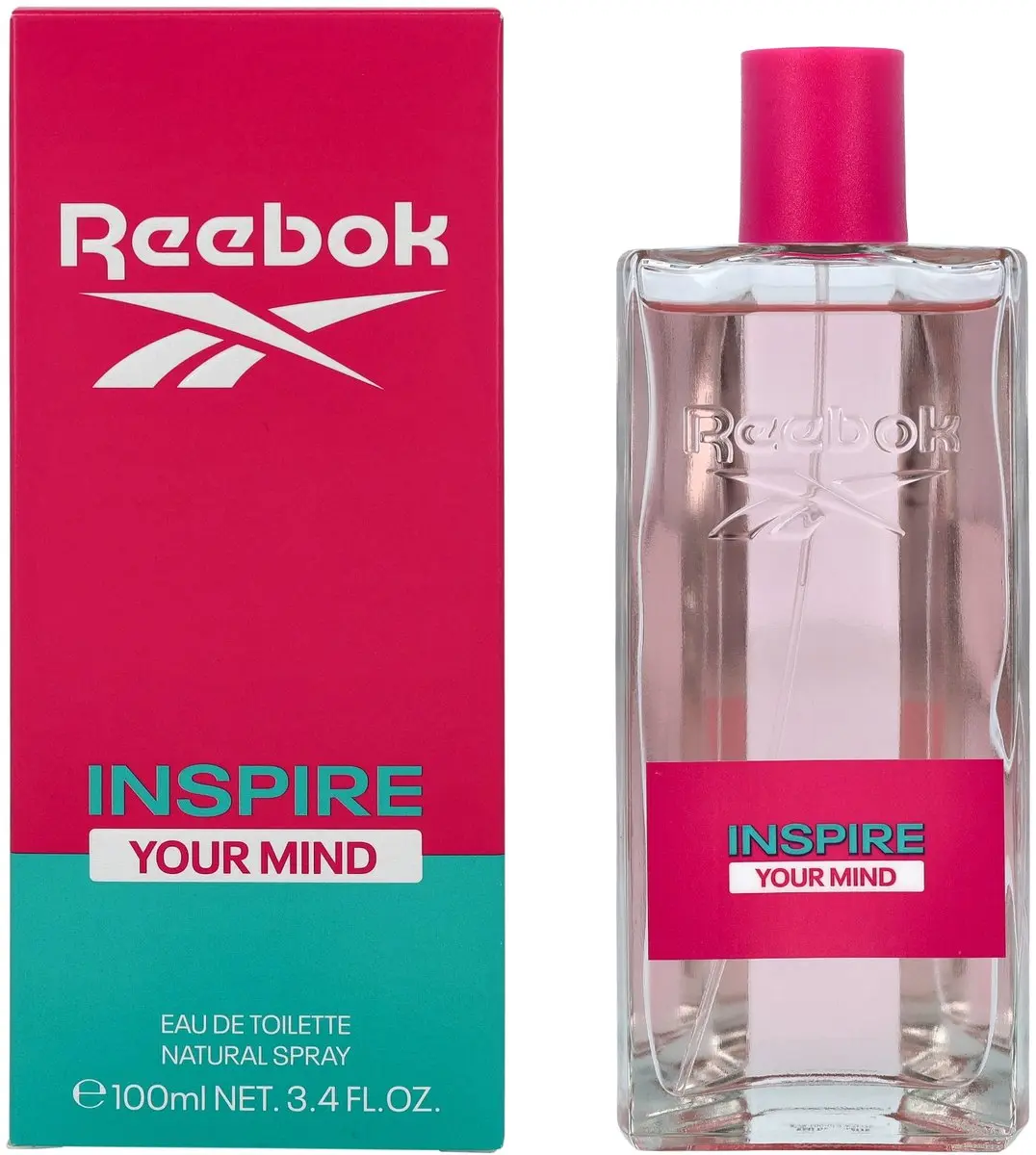 Reebok Inspire Your Mind EDT 100ml