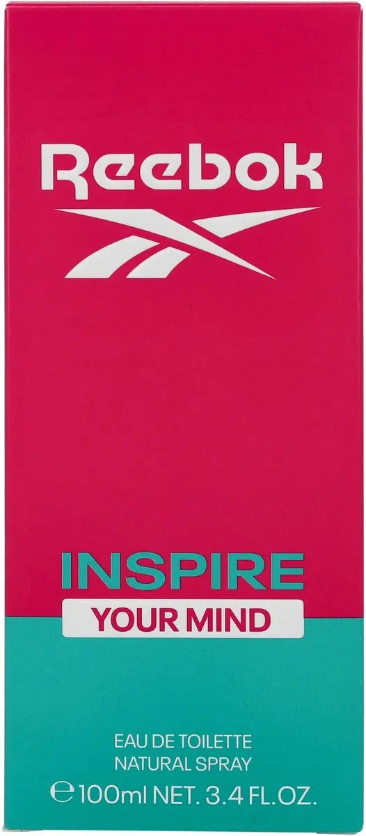 Reebok Inspire Your Mind EDT 100ml