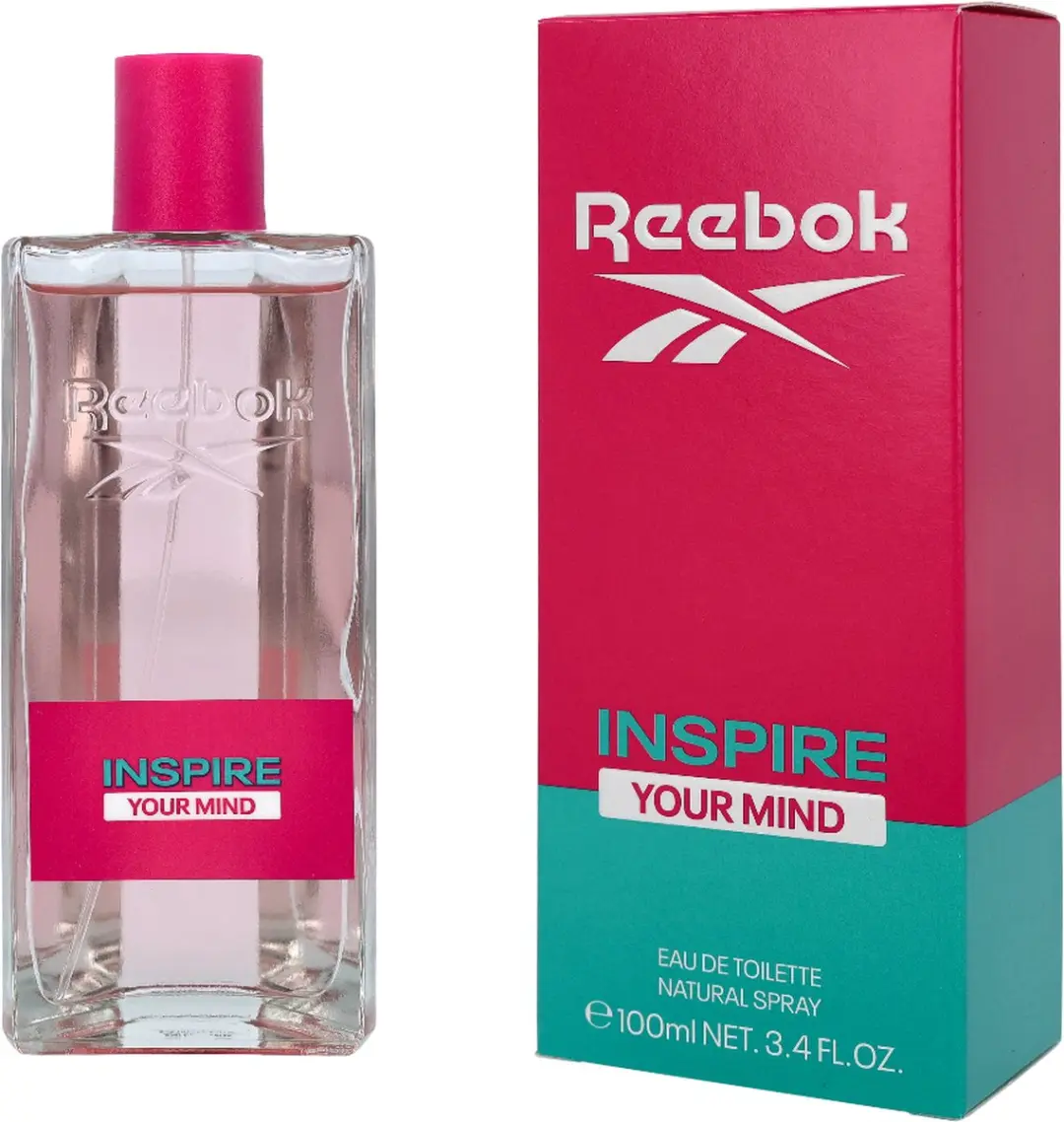 Reebok Inspire Your Mind EDT 100ml