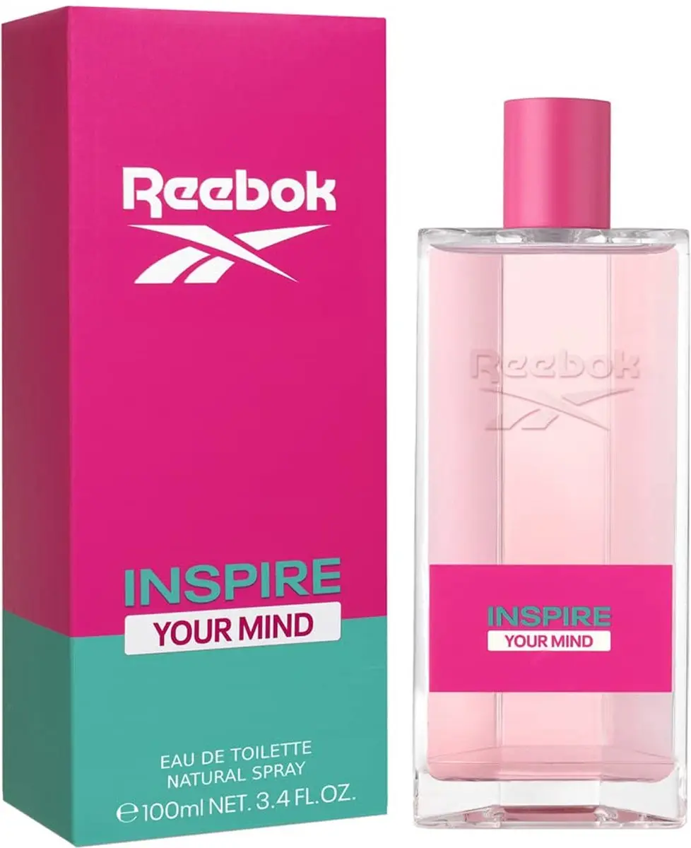 Reebok Inspire Your Mind EDT 100ml