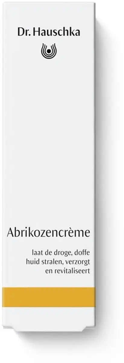 Dr. Hauschka Apricot Day Cream 30ml