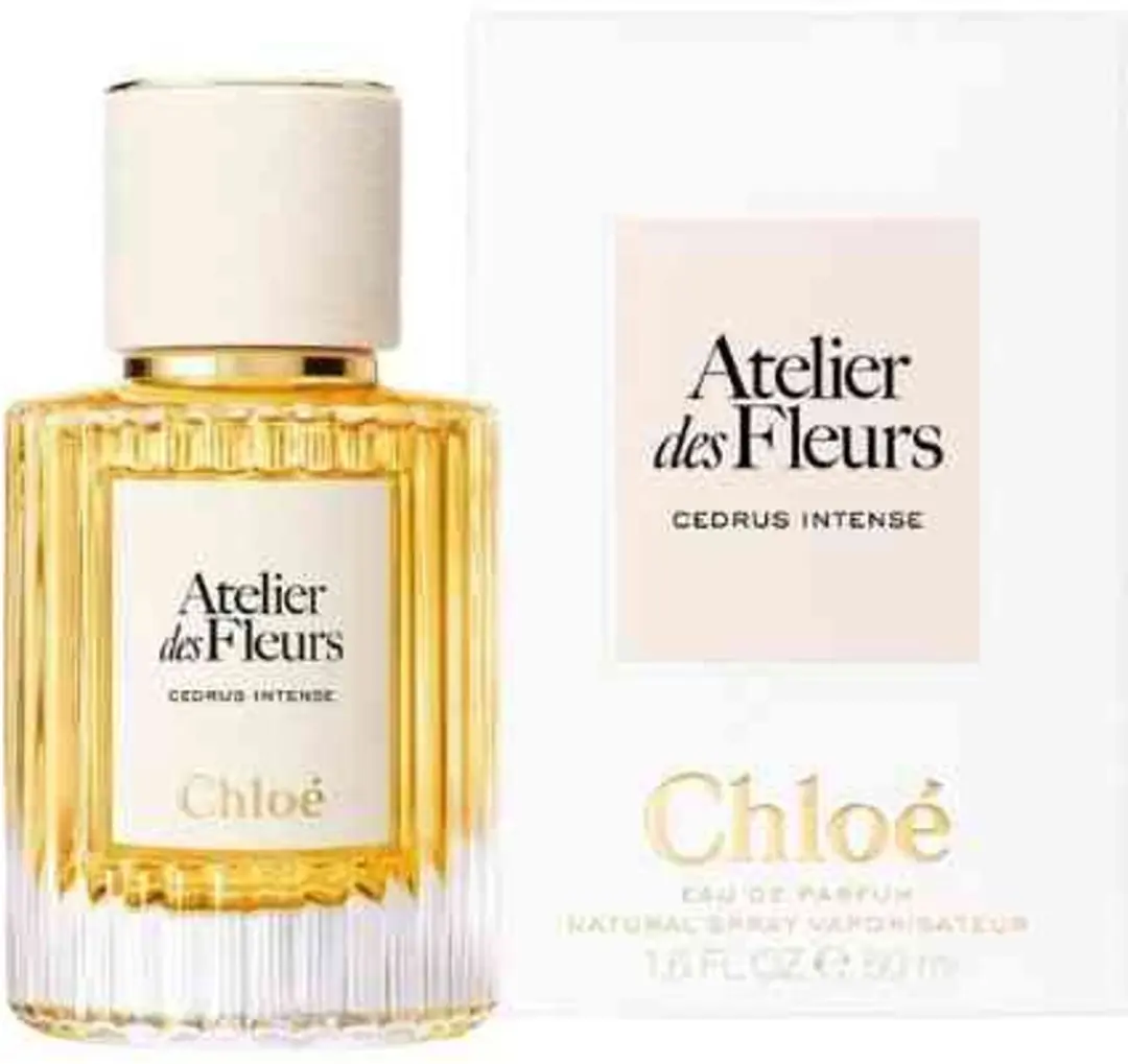 Chloé Atelier des Fleurs Cedrus Intense Eau de Parfum 50ml