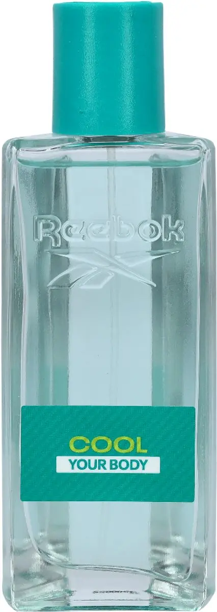 Reebok Cool Your Body EDT 50ml