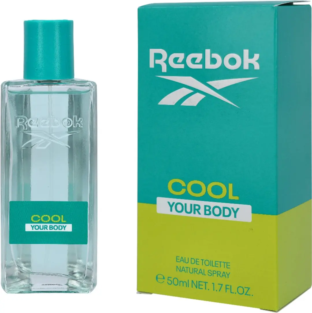 Reebok Cool Your Body EDT 50ml