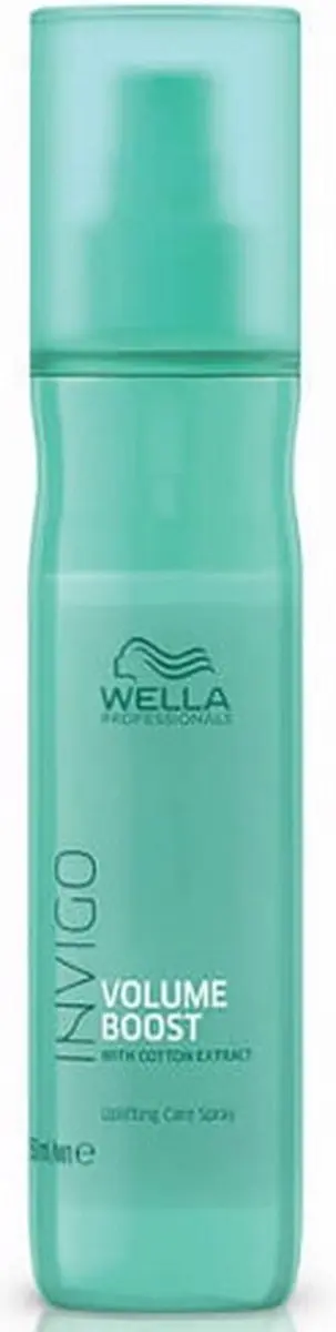 Wella Professionals Invigo Volume Boost Uplifting Care Spray 150ml