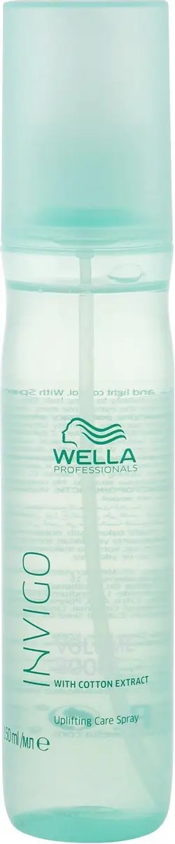 Wella Professionals Invigo Volume Boost Uplifting Care Spray 150ml