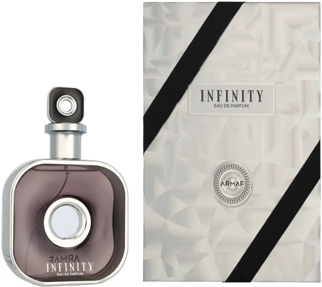 Armaf Infinity Silver Eau de Parfum 105ml