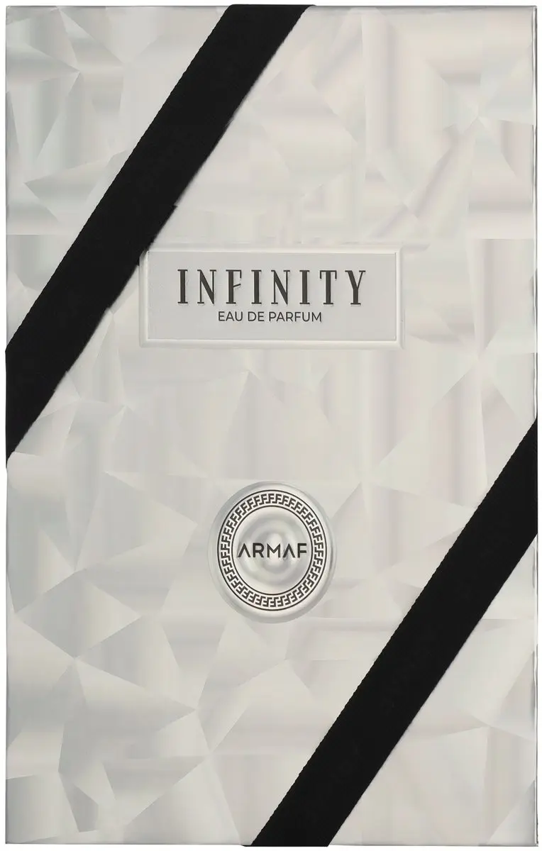 Armaf Infinity Silver Eau de Parfum 105ml