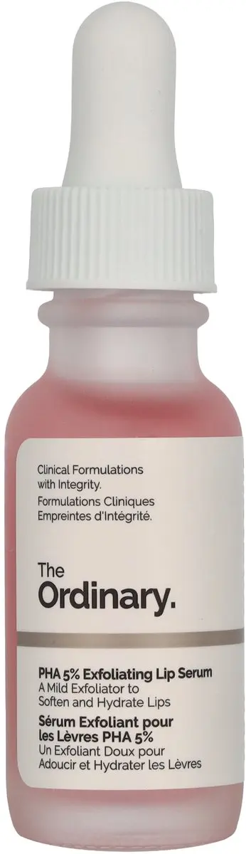 The Ordinary PHA 5% Exfoliërend Lip Serum 15ml