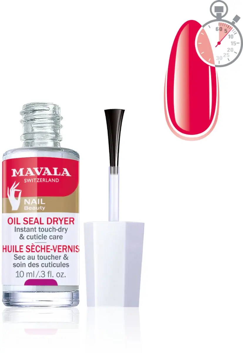 Mavala Oil Seal Dryer 10ml