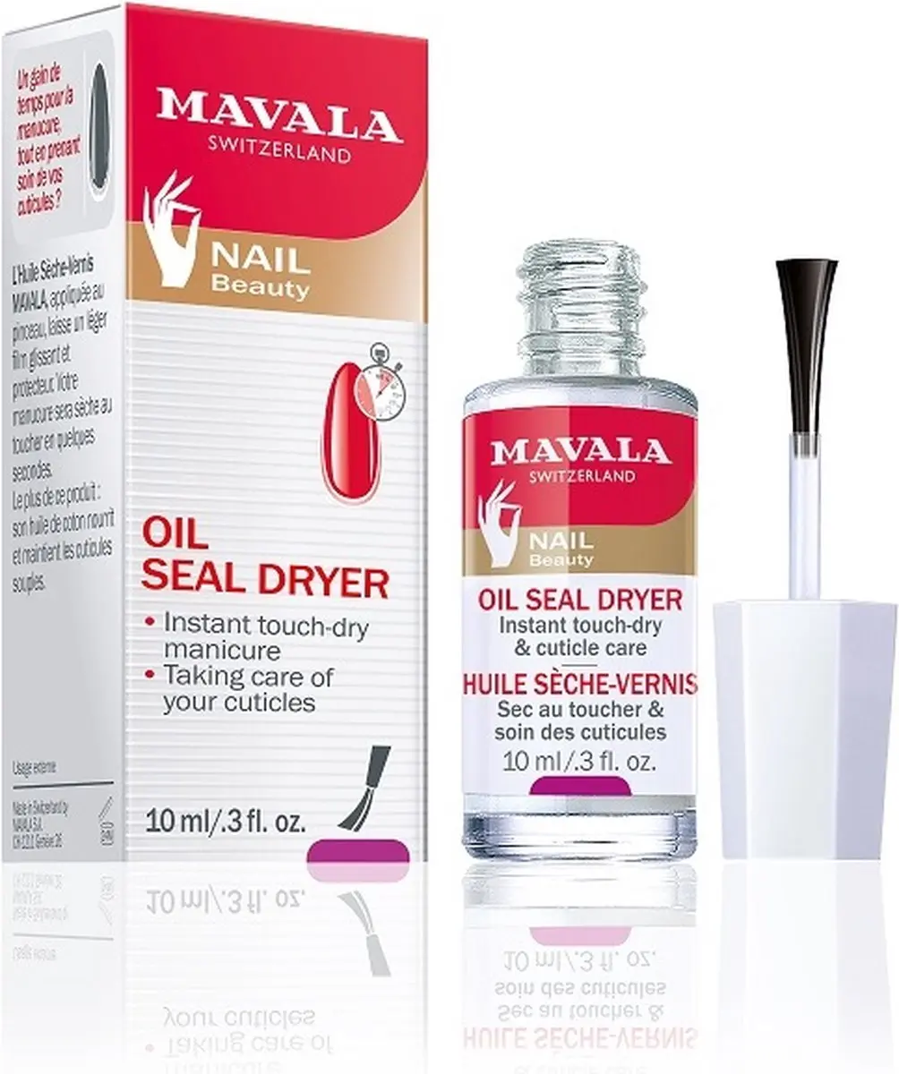 Mavala Oil Seal Dryer 10ml