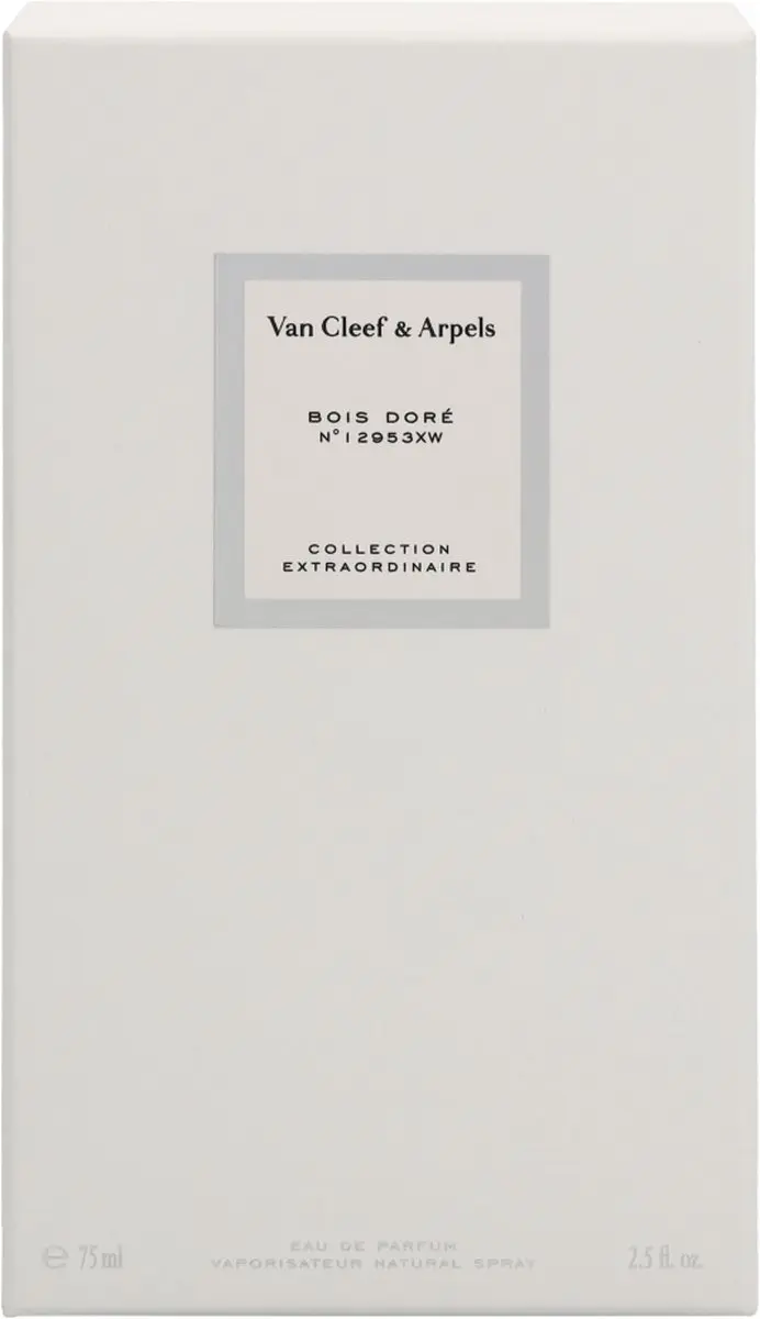 Van Cleef & Arpels Extraordinaire Bois Doré Eau de Parfum 75ml