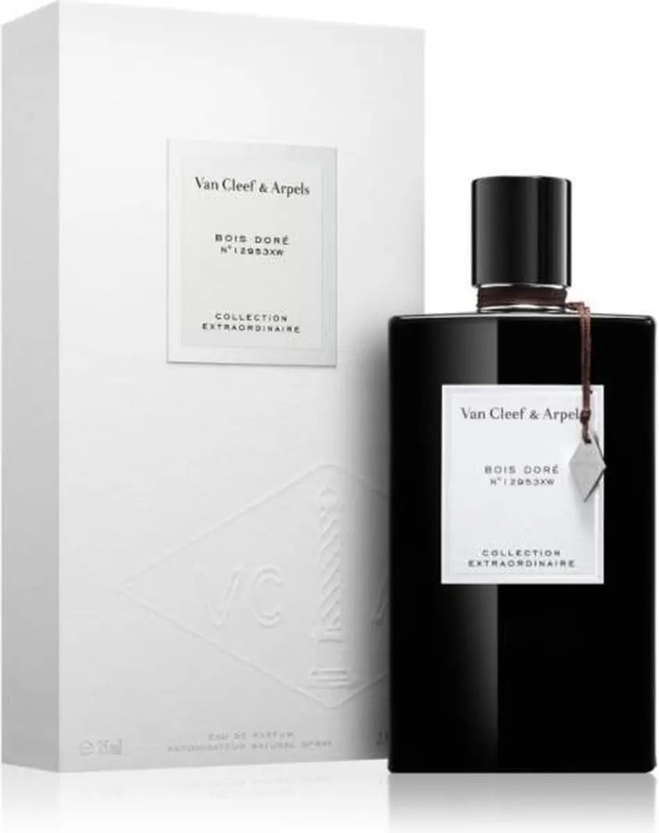 Van Cleef & Arpels Extraordinaire Bois Doré Eau de Parfum 75ml