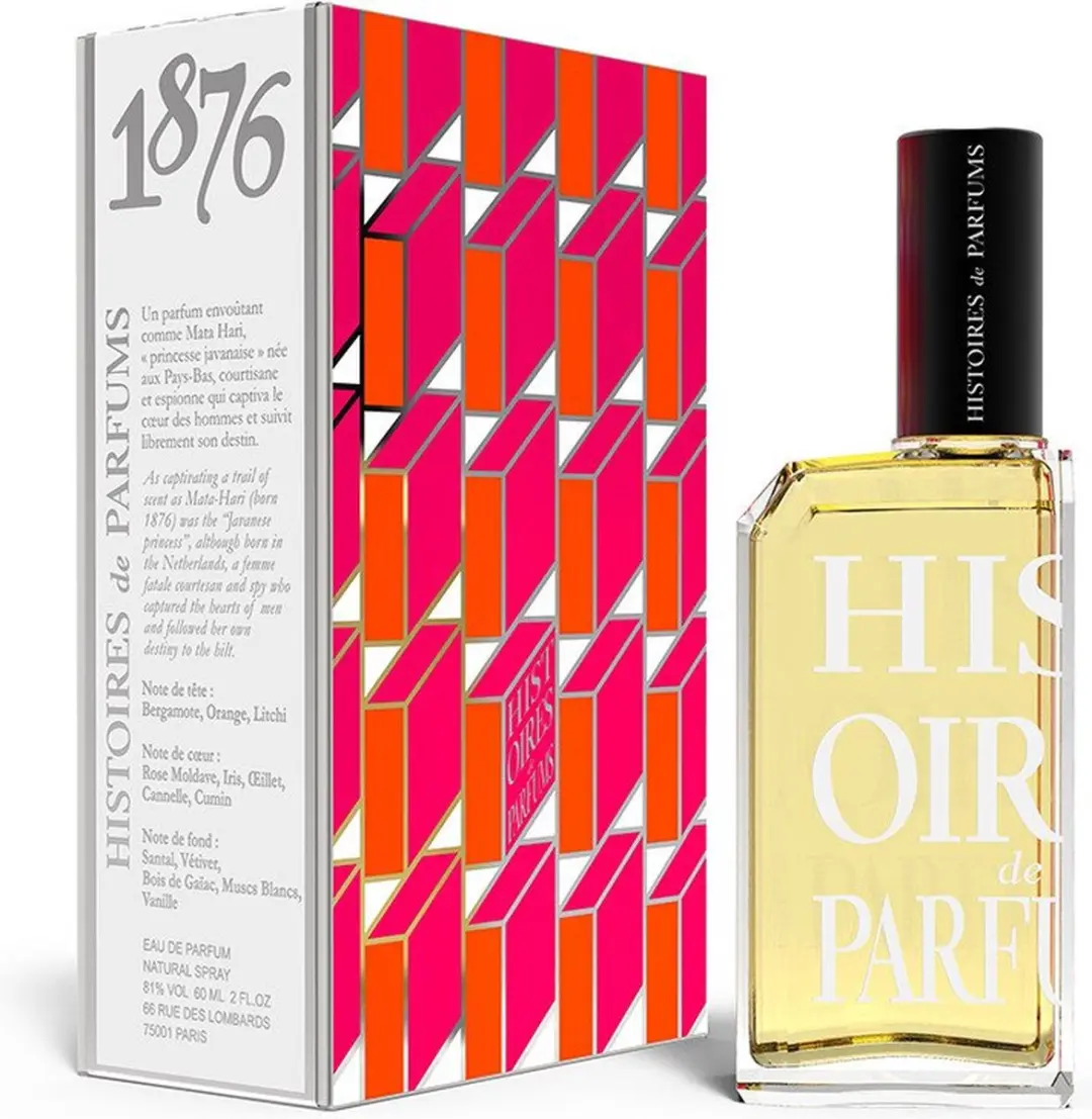 Histoires de Parfums 1876 Eau de Parfum 60ml