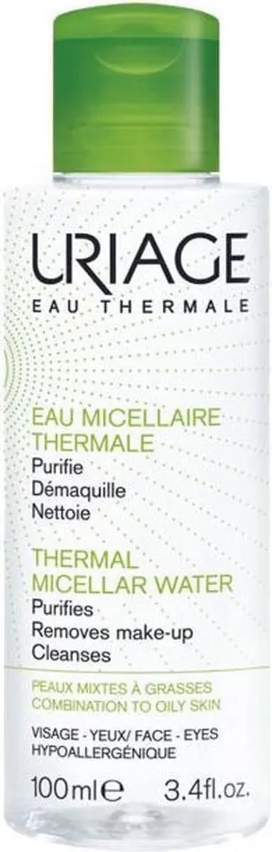 Uriage Eau Thermale Micellair Water 500ml