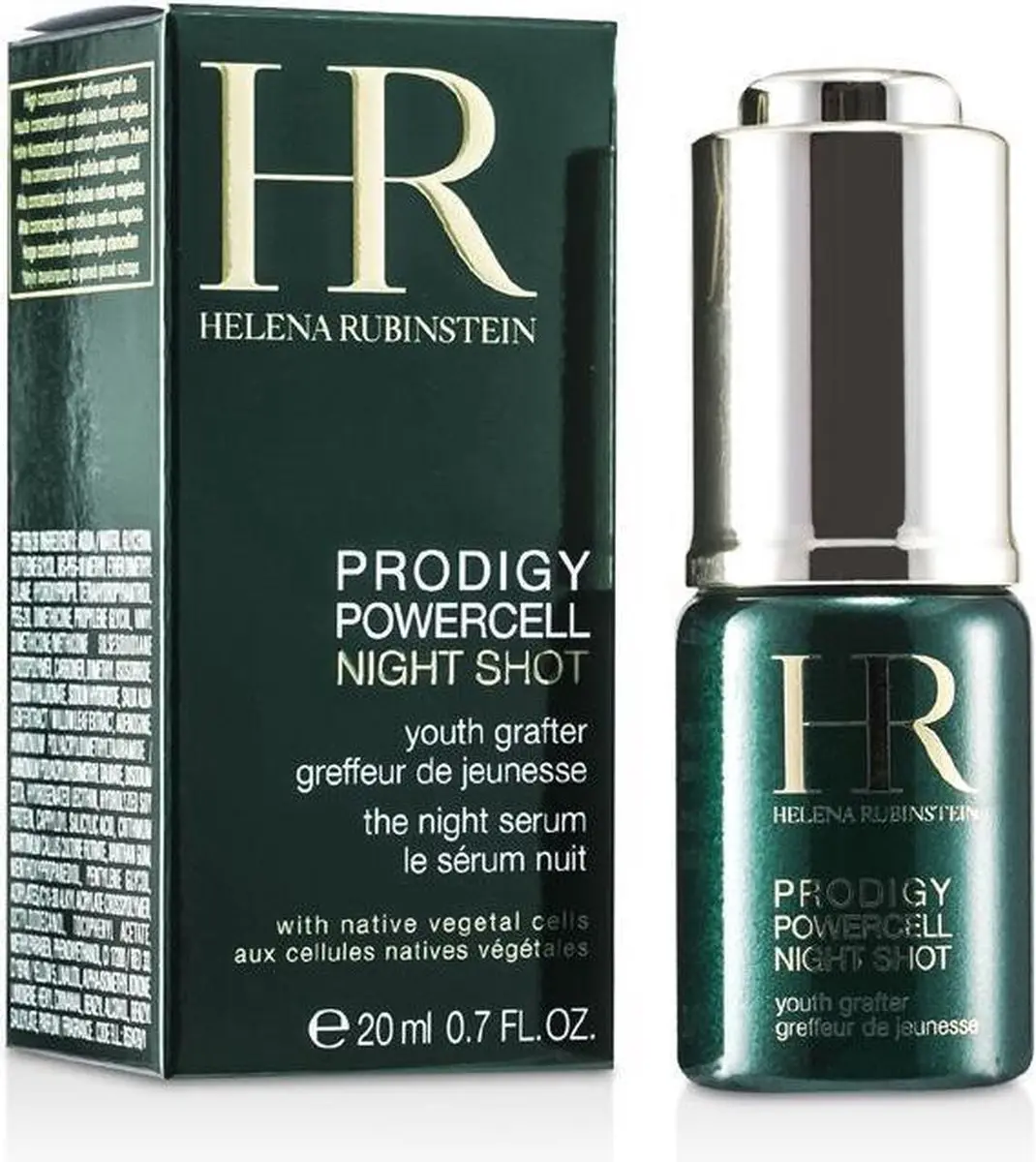 Helena Rubinstein Prodigy Powercell Nachtcrème 20ml