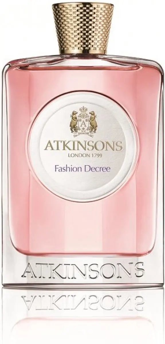 Atkinsons Fashion Decree Eau de Toilette 100ml
